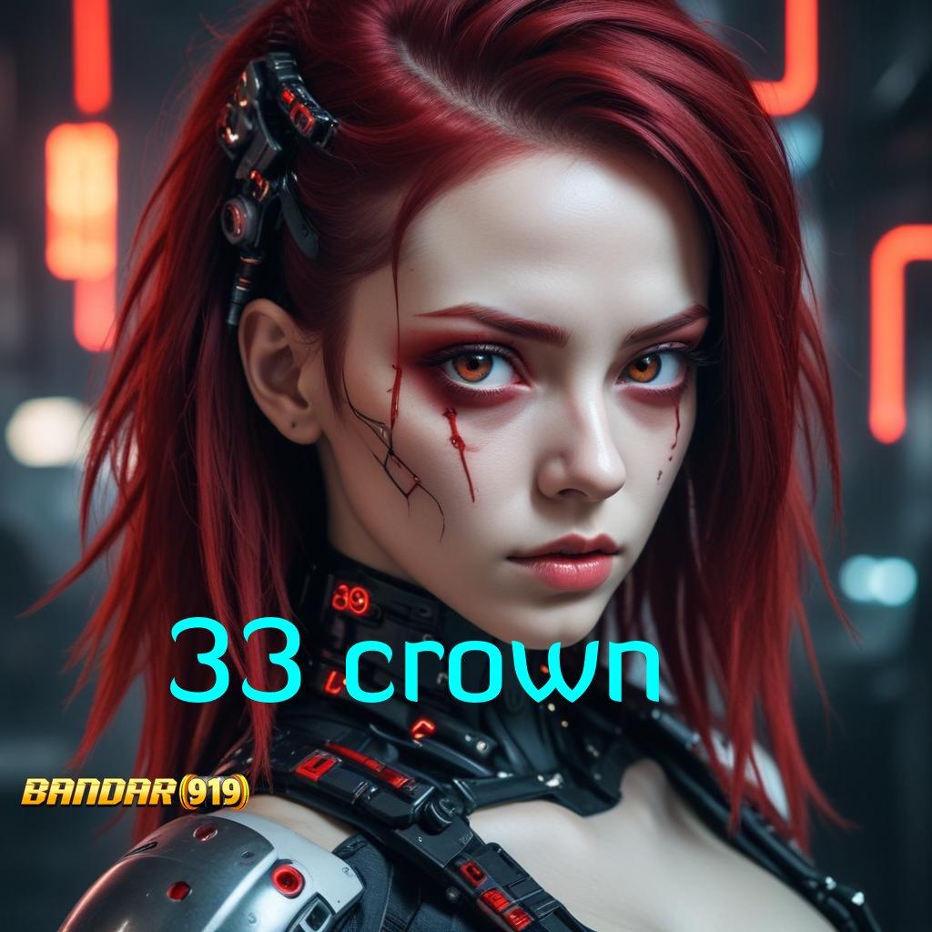 33 CROWN ✨ Spin Gratis Bonus Meluber Unduh Sekarang dan Buktikan!