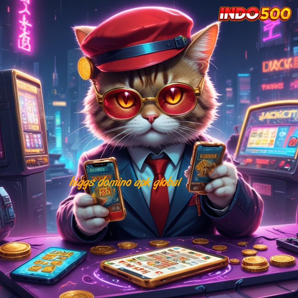 HIGGS DOMINO APK GLOBAL : Menatap Masa Depan dengan Bonus Besar Tanpa Ribet