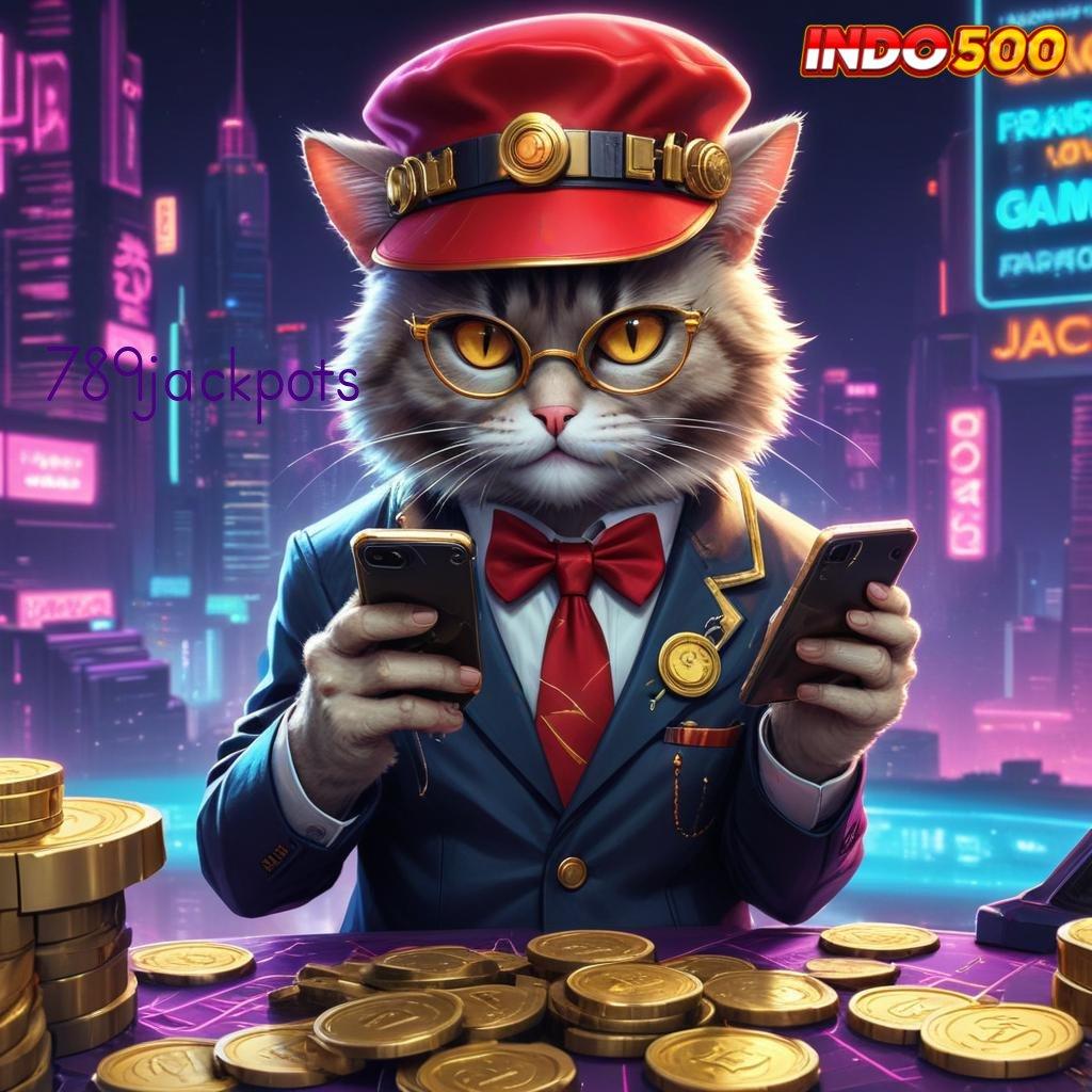 789JACKPOTS ⋗ Kontainer Teknologi Baru untuk Proses Modern