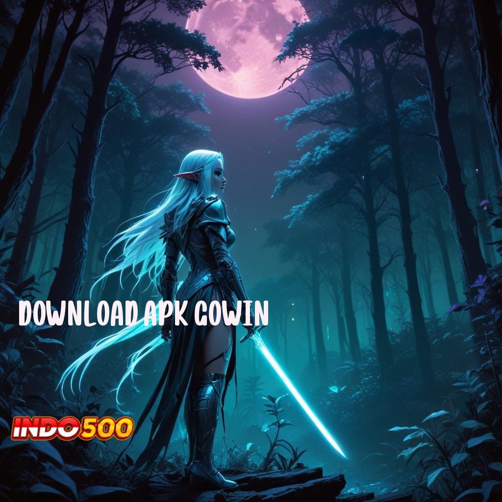 DOWNLOAD APK GOWIN ↦ Layanan APK Versi Terkini Titik Penghubung