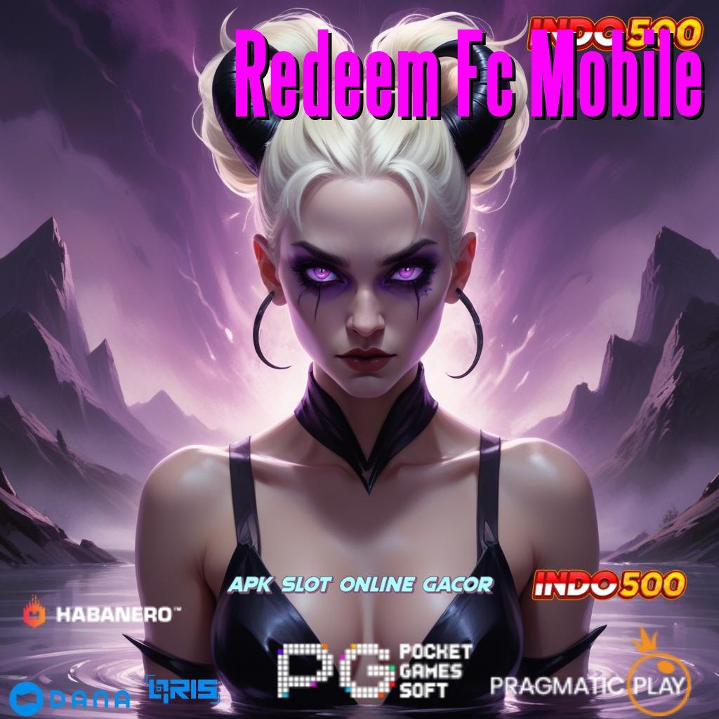 Redeem Fc Mobile