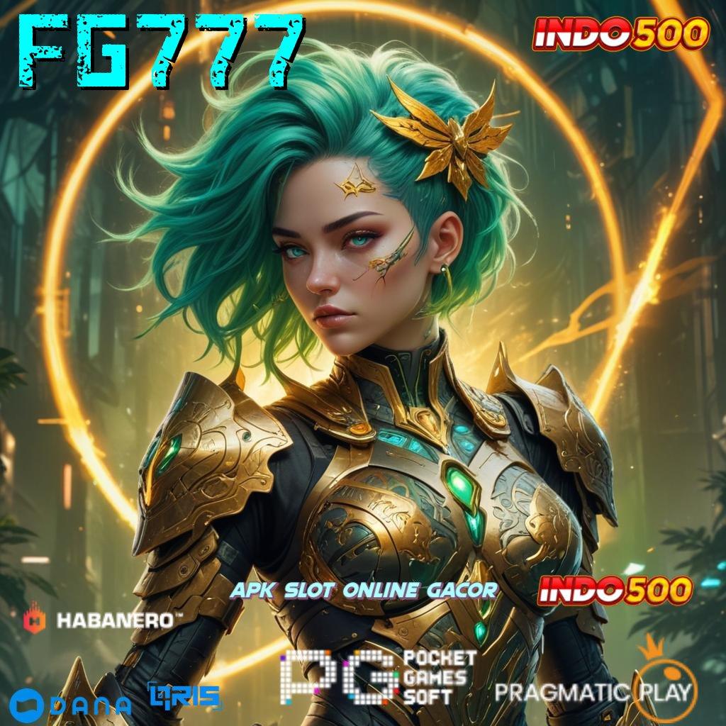 FG777 ↪ Pembaruan APK Bonus Harian Protokol