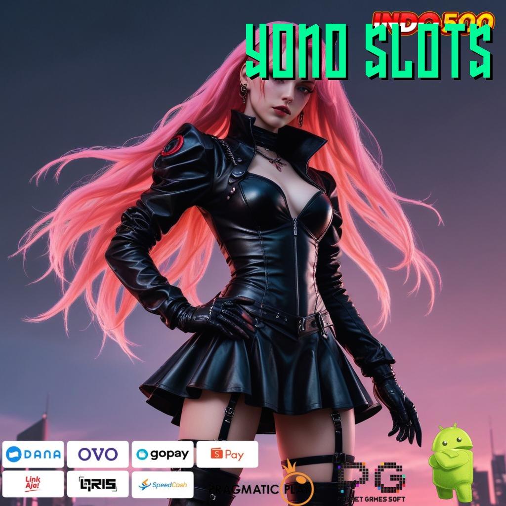 YONO SLOTS pijakan jaringan online saluran distribusi saluran