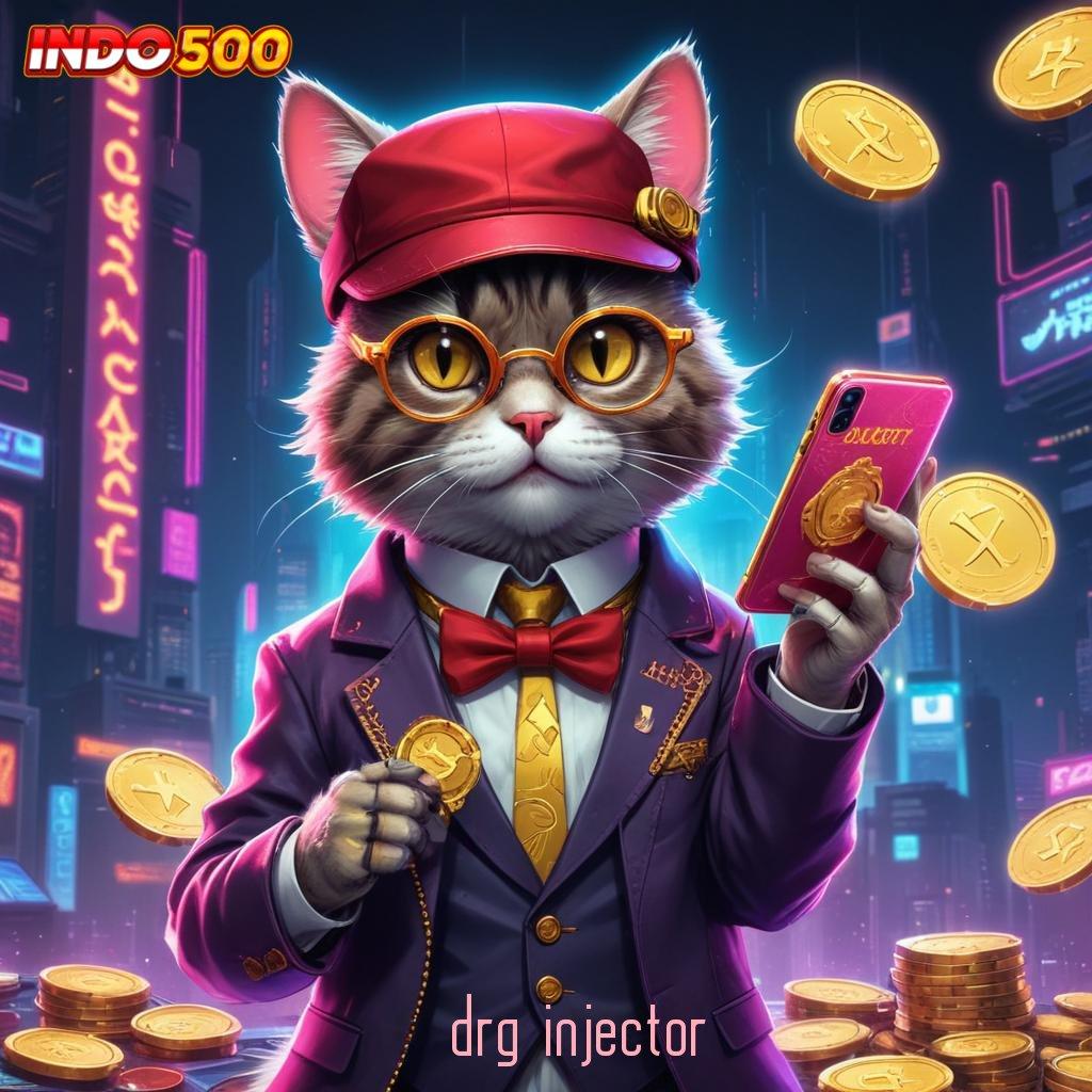 DRG INJECTOR ♍ Pintu Belakang Internet 100 Hadiah Pemula Tanpa IP