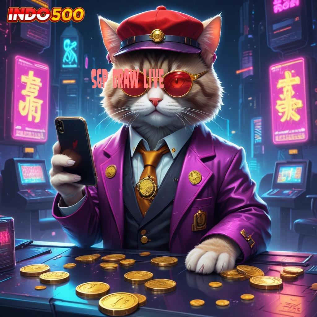 SGP DRAW LIVE Pesen Sekarang Slot Game Gratis Tanpa Deposit Awal Apk