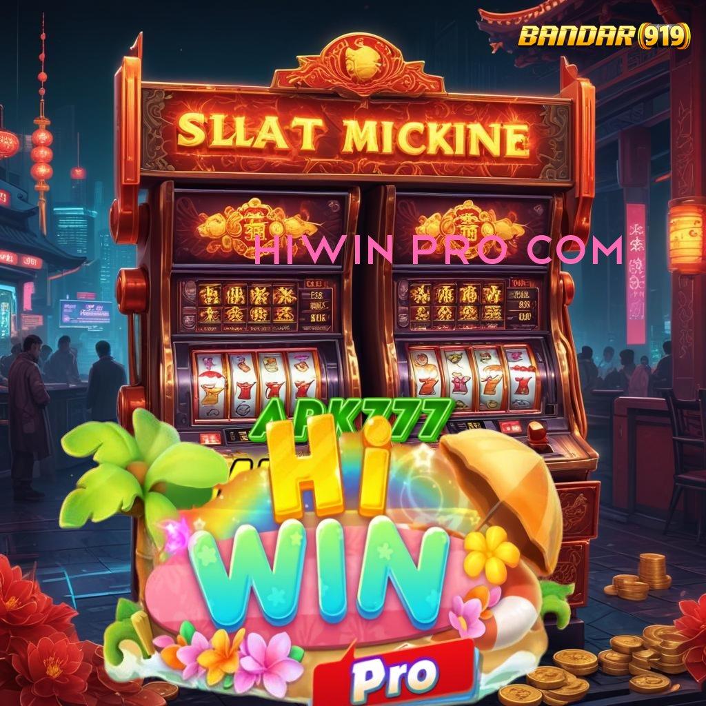 HIWIN PRO COM 💥 Takdir Berputar Slot Idr 777 APK 2025 yang Diperbarui