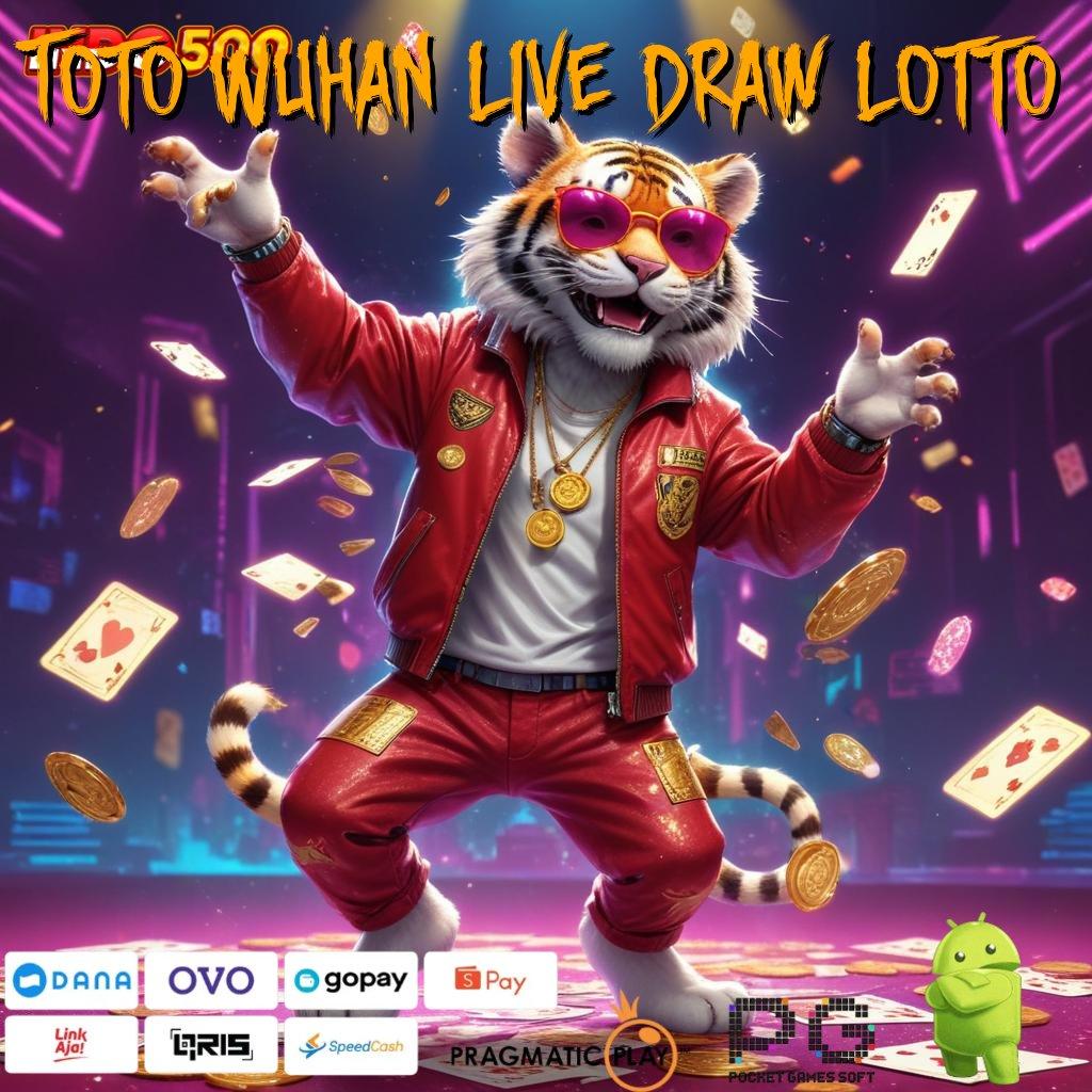 Toto Wuhan Live Draw Lotto