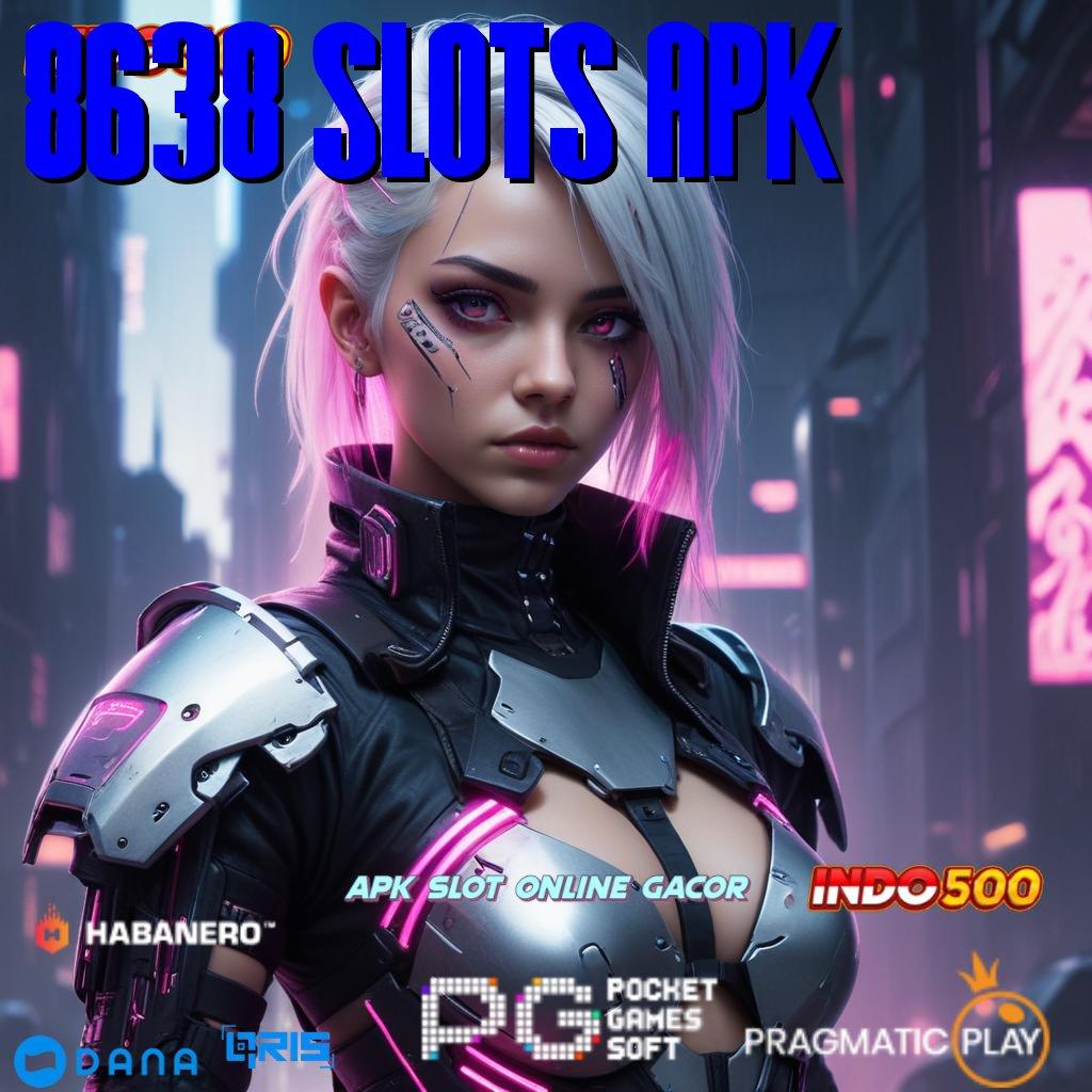 8638 Slots Apk