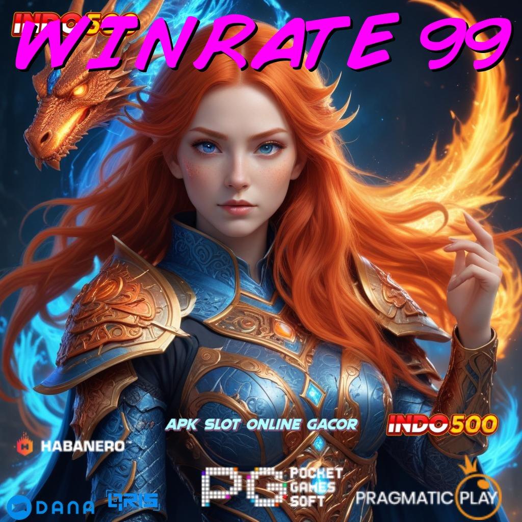 WINRATE 99 Bentuk Paling Up-to-Date Slot Klasik Thailand