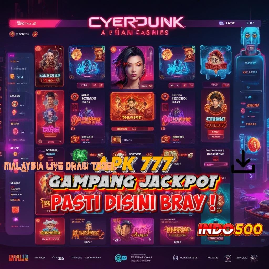 MALAYSIA LIVE DRAW TOGEL → dampak pasti juara