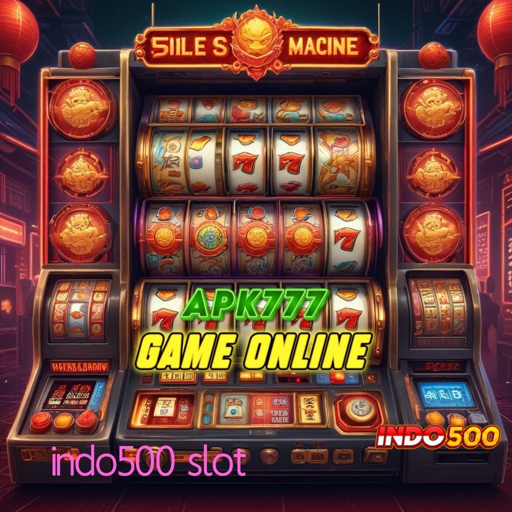 INDO500 SLOT , Rute Alternatif Apk Slot Tanpa Transfer Uang