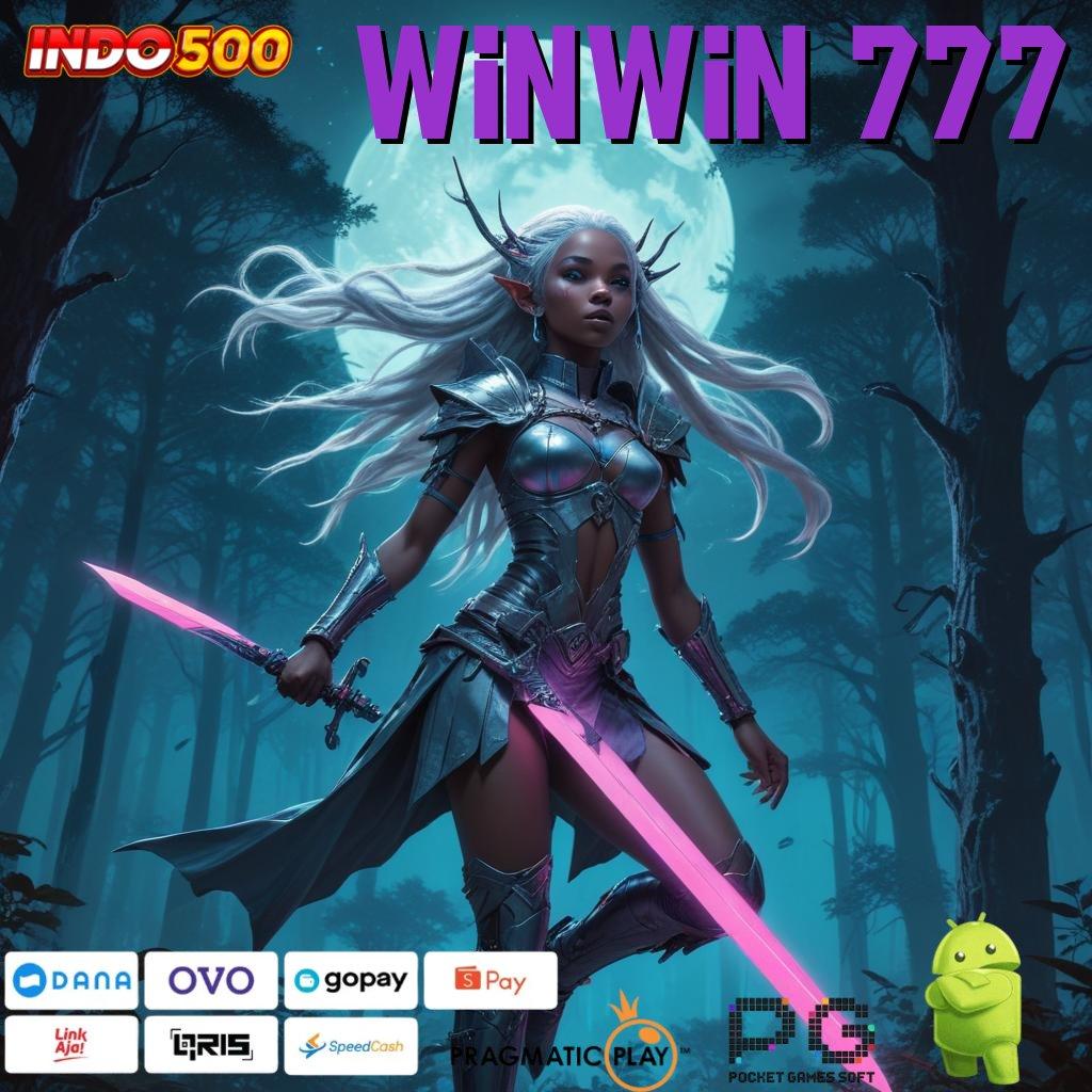 WINWIN 777 Pembaruan APK Event Bonus Gratis Basis Digital