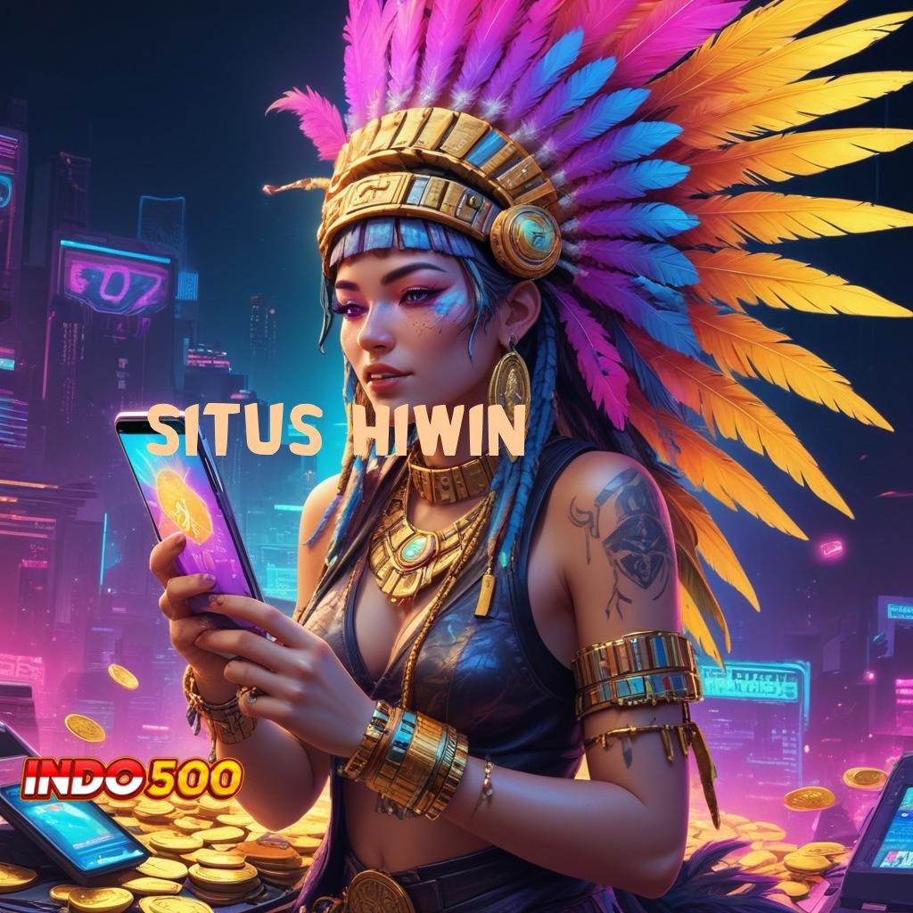 SITUS HIWIN 💥 Spin Rizki Scatter Cepat Dalam Fleksibilitas Baru Tanpa Ribet Langsung