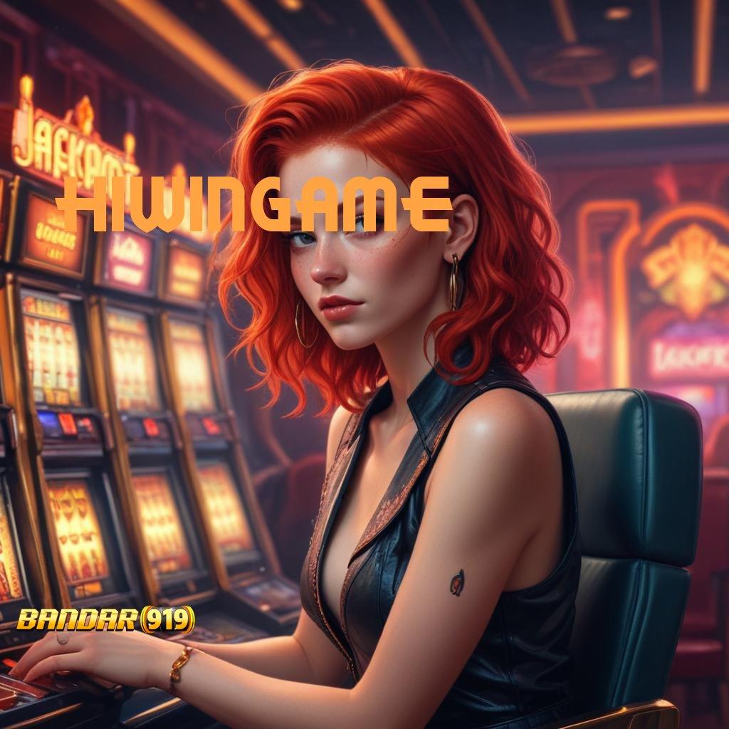 HIWINGAME ✔ Pengacak Keberuntungan Apk Cheat Slot Online Uang Asli