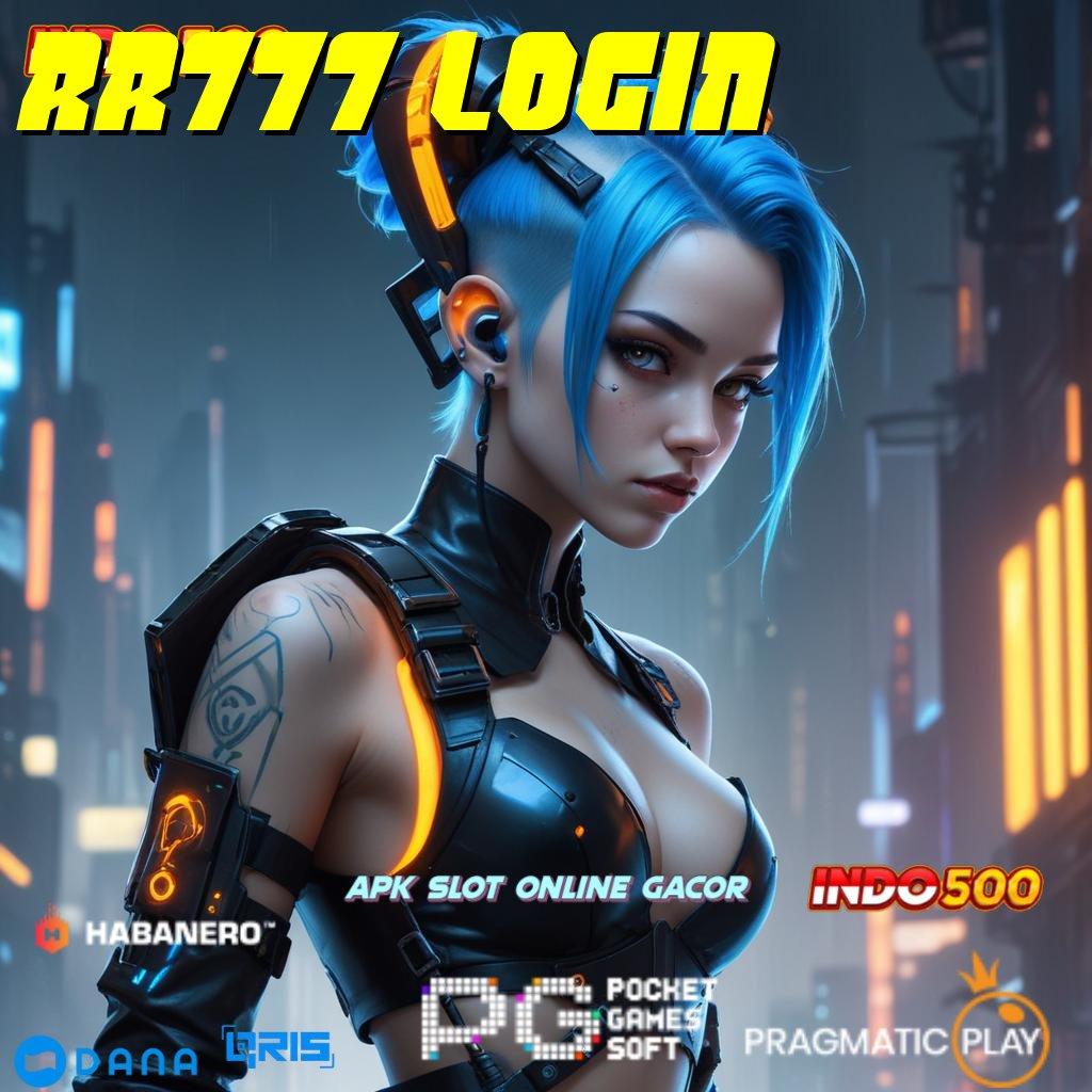 Rr777 Login