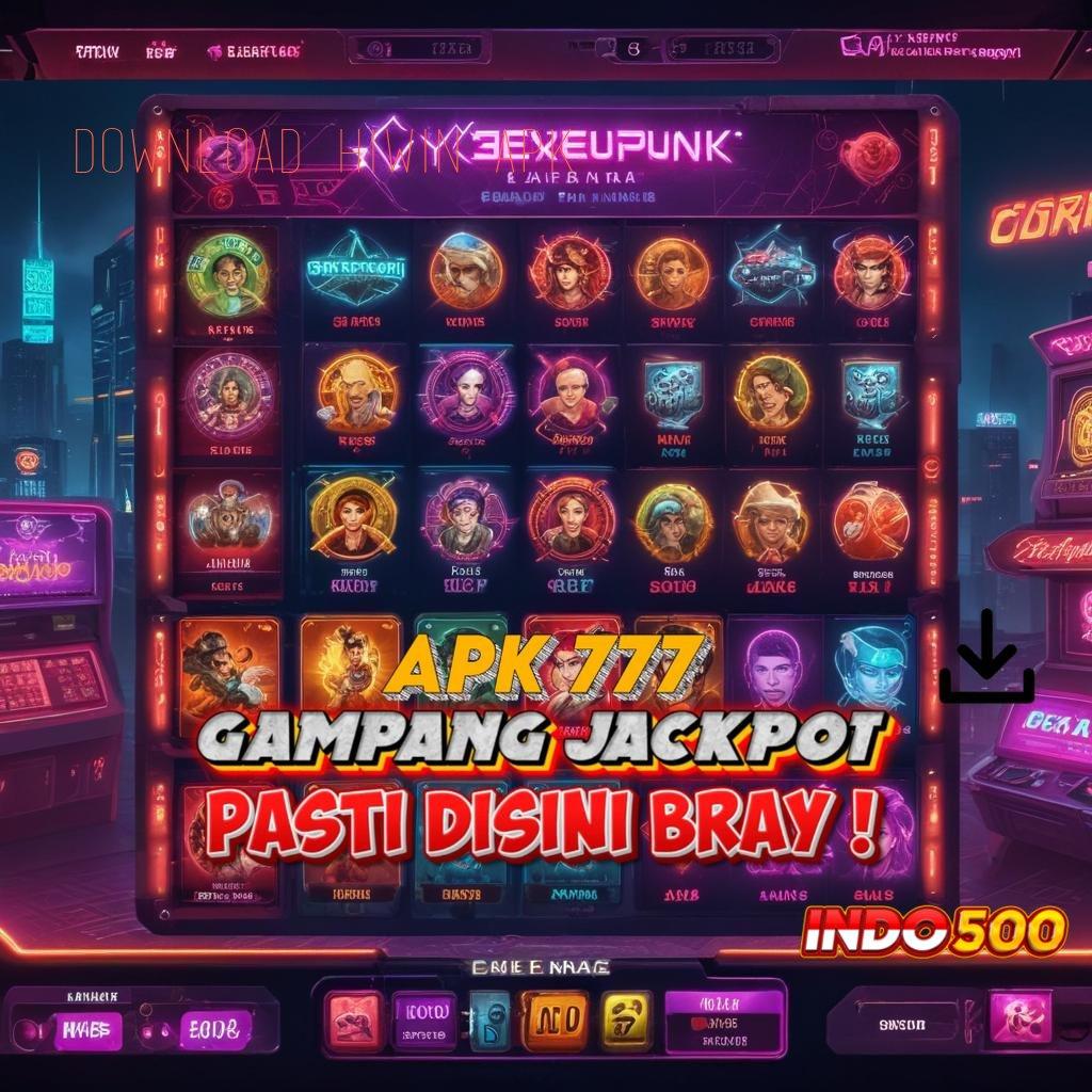 DOWNLOAD HIWIN APK ® fitur baru dari slot injector dengan bonus besar