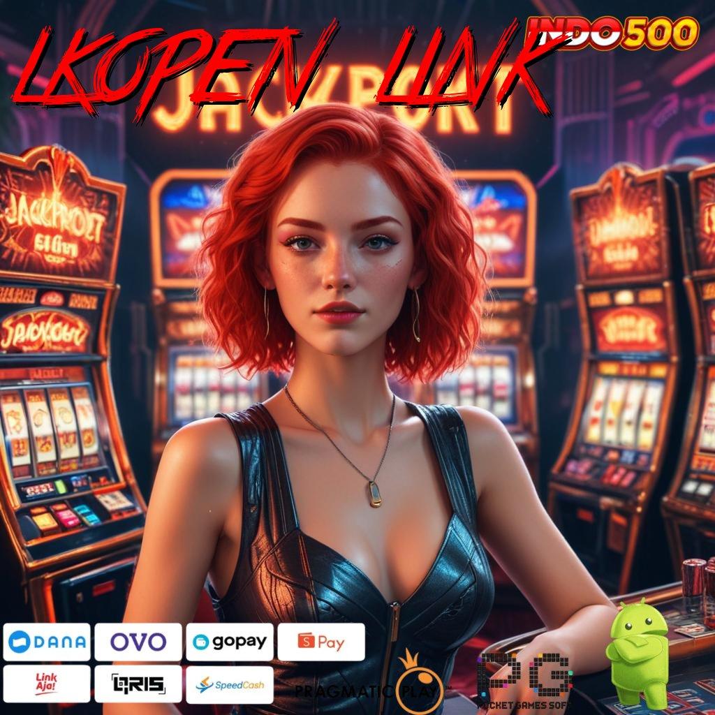 LKOPEN LINK Slot Aplikasi Tanpa Hambatan