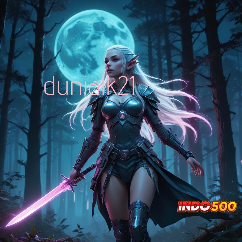 DUNIALK21 ➜ Zona Game Komplit Keamanan Data Dan Bonus Melimpah