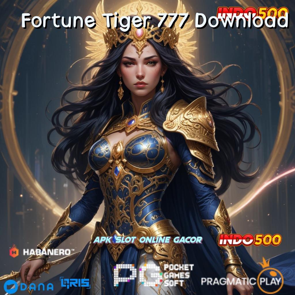 Fortune Tiger 777 Download