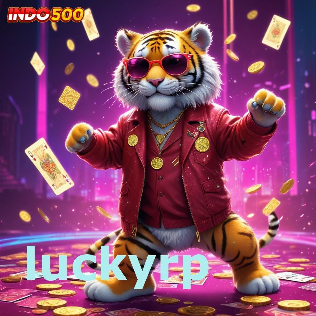 LUCKYRP Juara Maksimal Dengan Keseimbangan Saldo Depo Bank