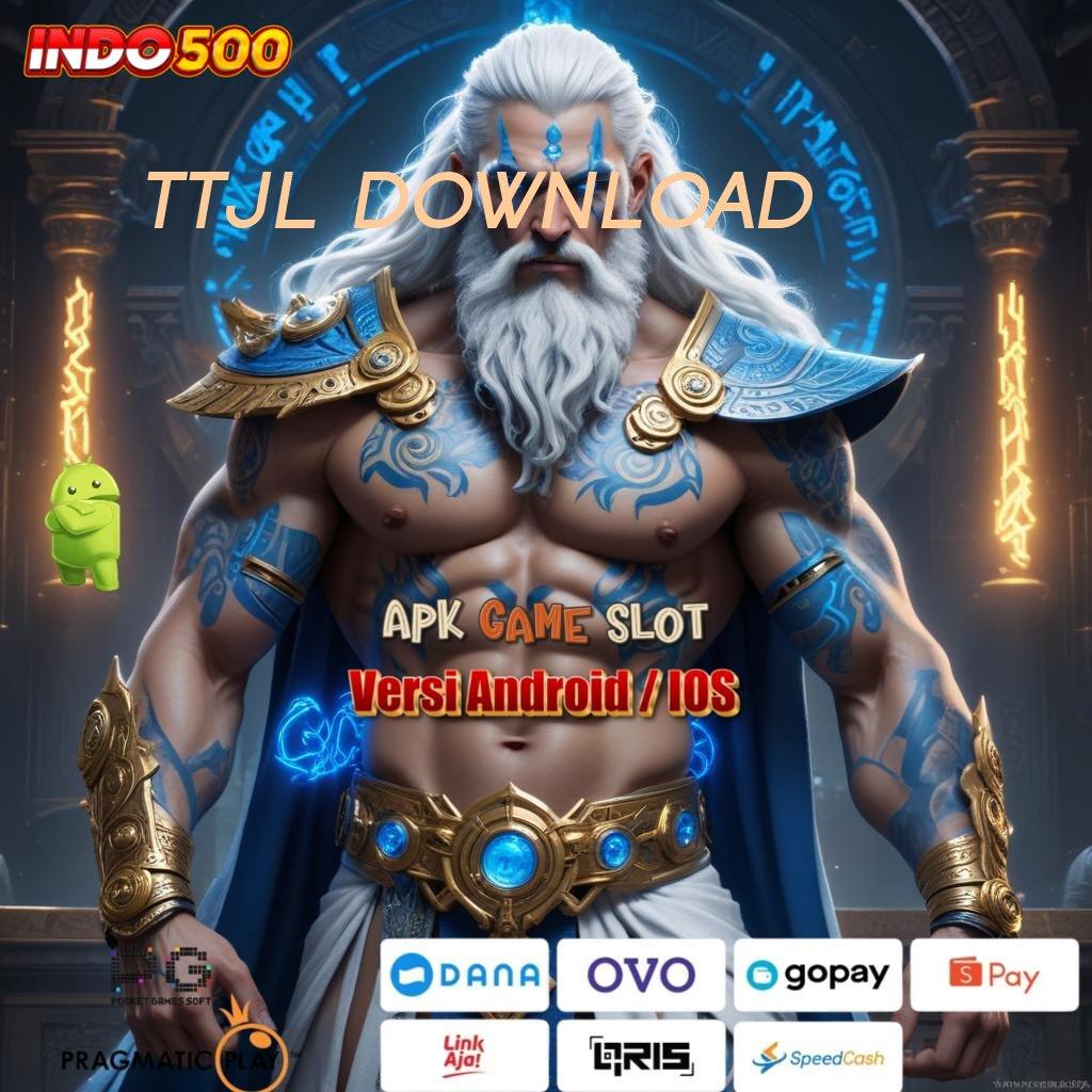 TTJL DOWNLOAD Game Baru Dengan RTP Tertinggi Hari Ini