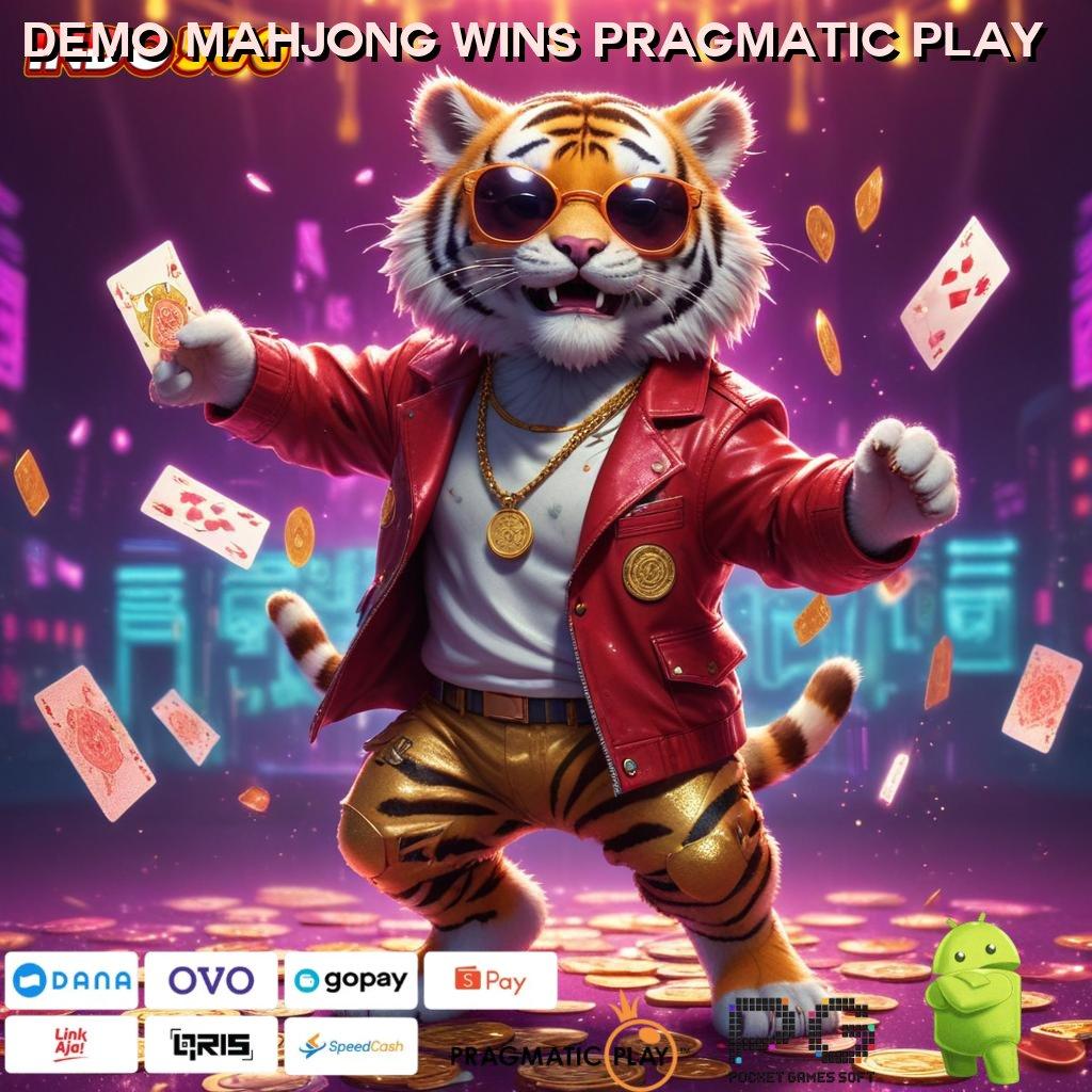 DEMO MAHJONG WINS PRAGMATIC PLAY pemenang besar depo mudah auto