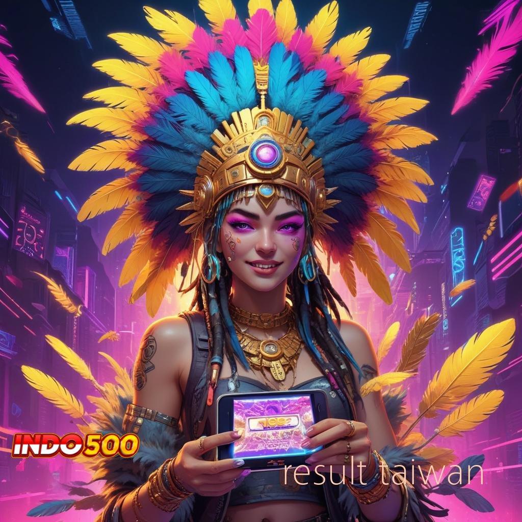 RESULT TAIWAN Dp 20 000 Instal Aplikasi Android Tanpa Perubahan