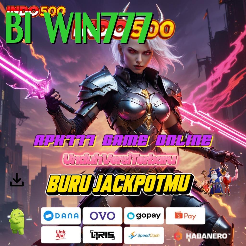 BI WIN777 ⚌ Android Aman Langsung Cuan Tanpa Ribet